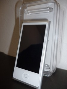 iPod nano