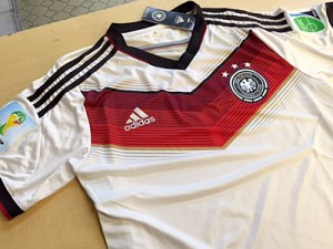 FullSizeRender adidas ドイツ代表2014 HOME オーセンティックユニフォーム