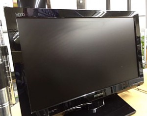 HITACHI　液晶TV　22型　2011年式　L22-H07