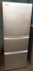 GR-G34SY　冷蔵庫340L　2014年式