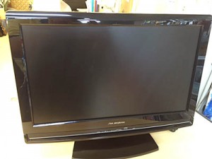 DX BROADTEC 液晶TV　22型　LVW-223