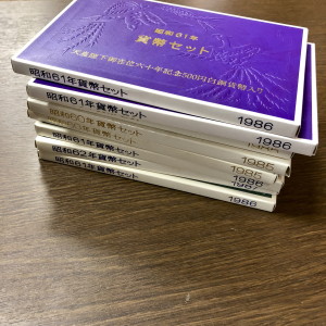 ミントセット買取