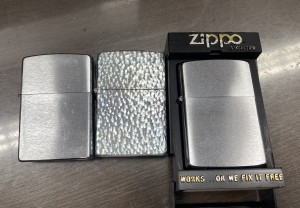ZIPPO買取