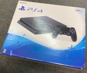 PS4/ゲーム機買取