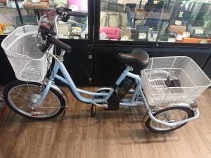 自転車買取