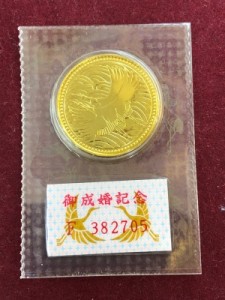 金・プラチナ買取