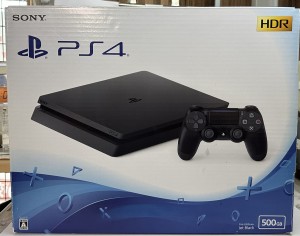PS4買取