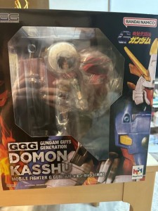 Gガンダム　フィギュア